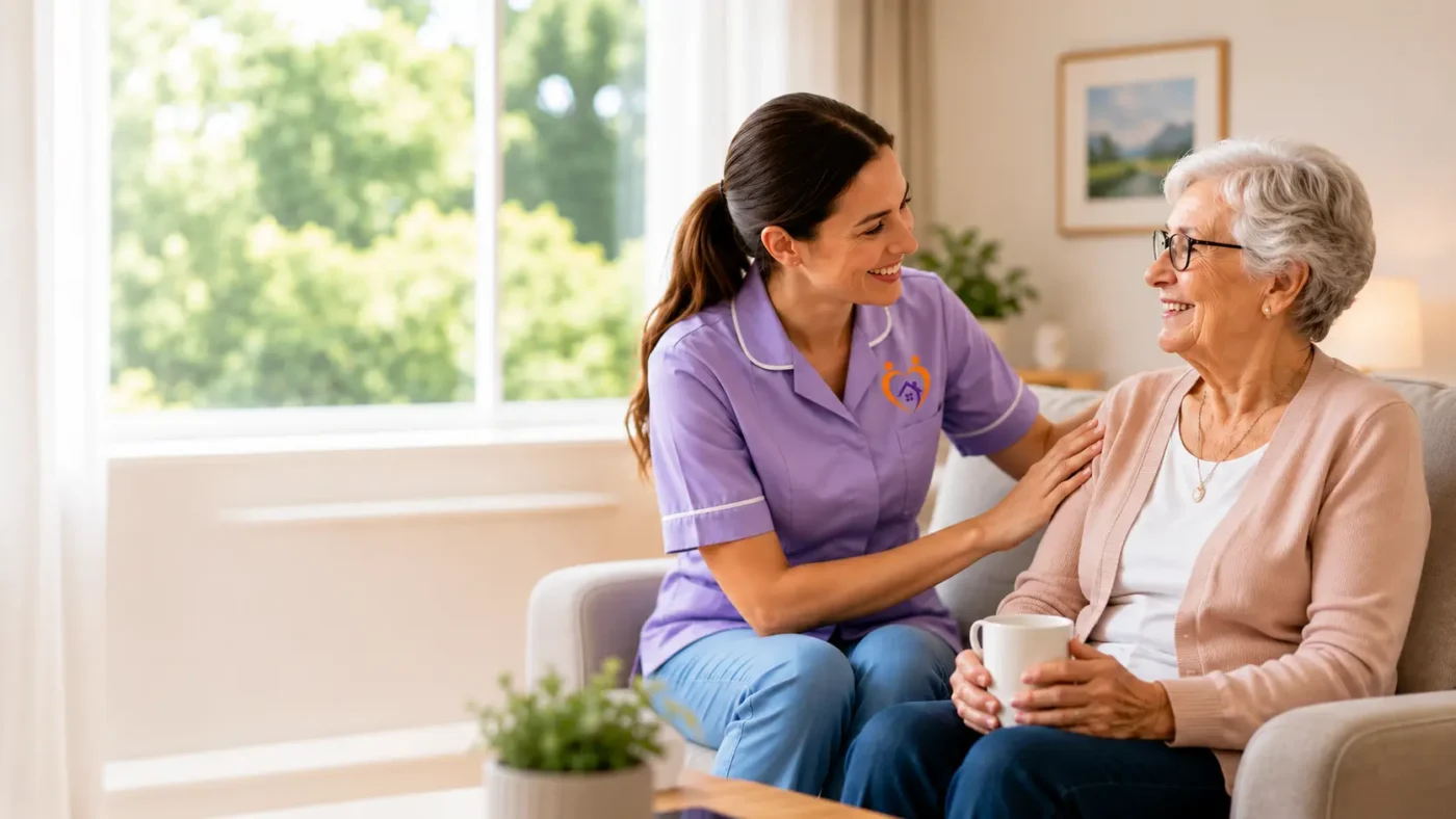 Compassionate home care services in Ireland