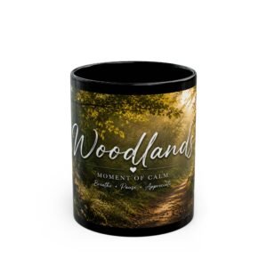 Woodlands Moment of Calm Mug